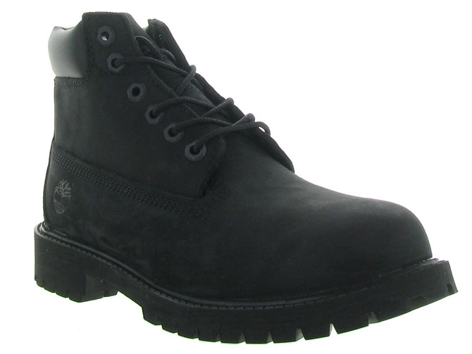 Timberland bottines et boots 12707 12907 noir