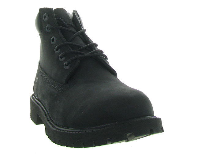 Timberland bottines et boots 12707 12907 noir4280901_3