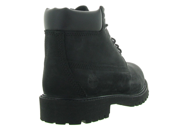 Timberland bottines et boots 12707 12907 noir4280901_5