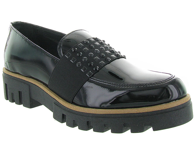 Armando mocassins 4277 noir