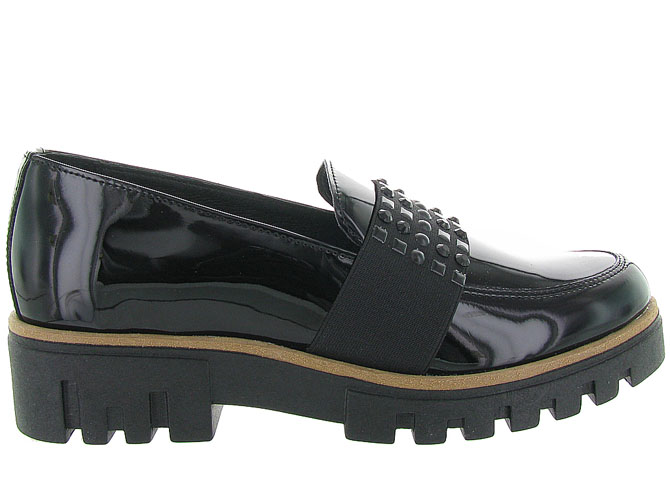 Armando mocassins 4277 noir4293601_2