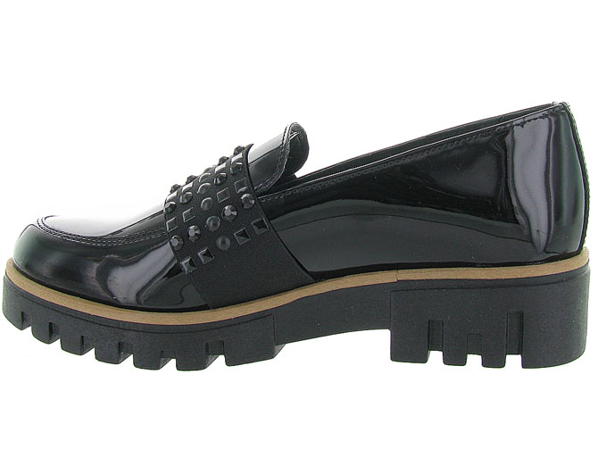 Armando mocassins 4277 noir4293601_4
