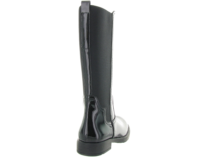 bottines et boots -  - junior fille - Synthétique - Noir - Geox4297301_4
