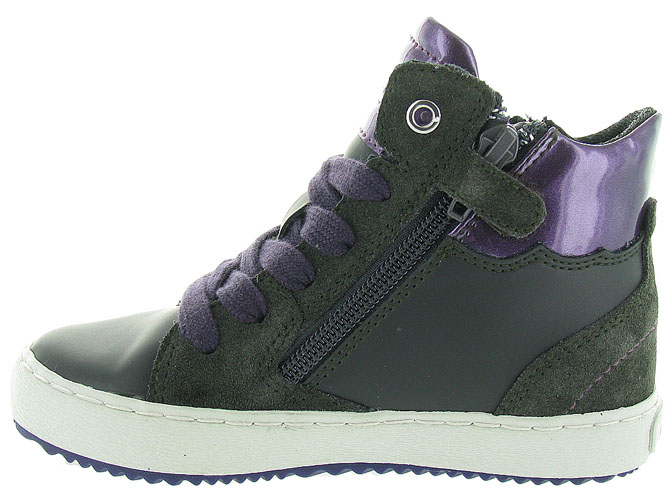 Geox chaussures a lacets j744gd kalispera anthracite4298101_4