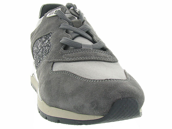 Geox baskets et sneakers d62n1b shahira gris4299602_3