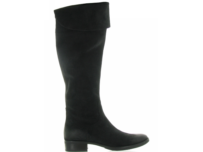 Geox bottes d5490e mendi noir4300201_2