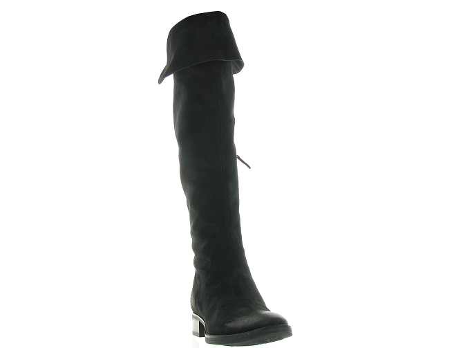 Geox bottes d5490e mendi noir4300201_3