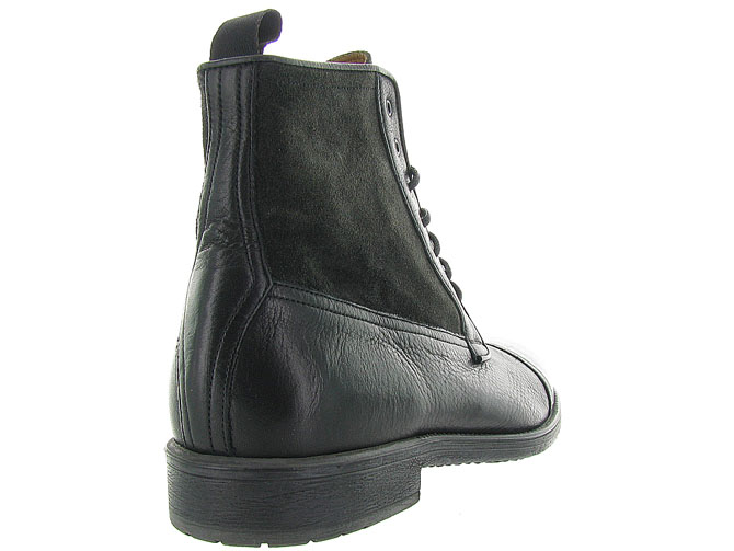 Geox bottines et boots u54y7b jaylon noir4301101_5