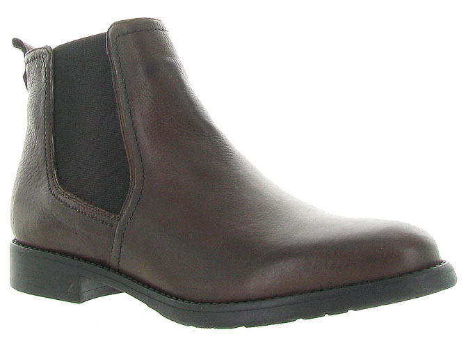 Carmen bottines et boots 40123 marron