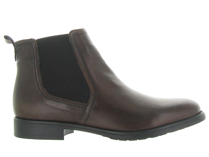 Carmen bottines et boots 40123 marron4312201_2