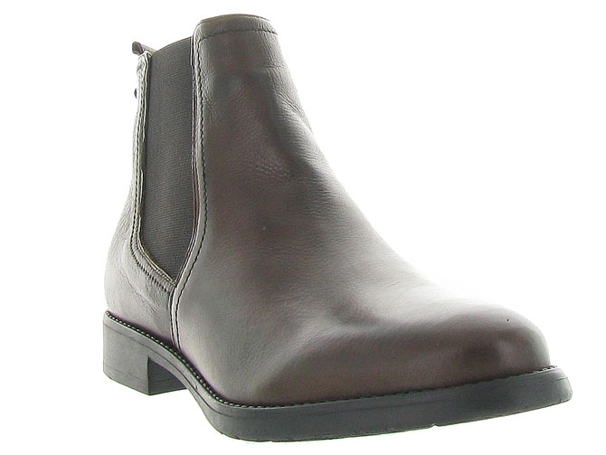 Carmen bottines et boots 40123 marron4312201_3