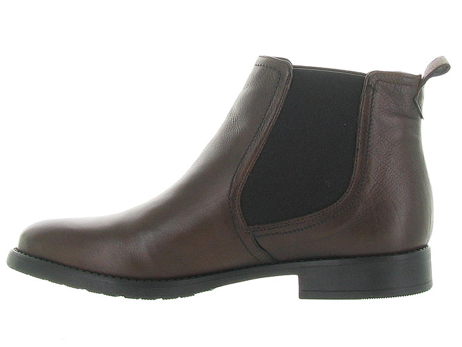 Carmen bottines et boots 40123 marron4312201_4
