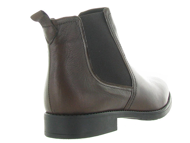 Carmen bottines et boots 40123 marron4312201_5