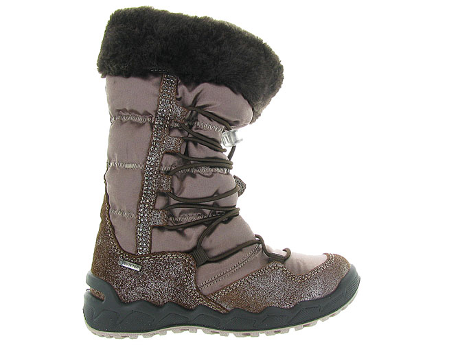 Primigi apres ski bottes fourrees 8611 bronze4317801_2