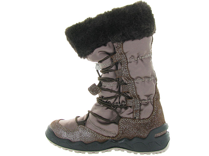 Primigi apres ski bottes fourrees 8611 bronze4317801_4