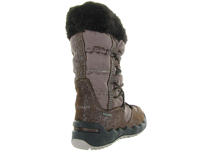 Primigi apres ski bottes fourrees 8611 bronze4317801_5