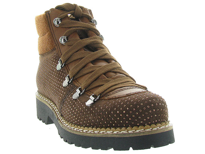 Armando apres ski bottes fourrees 37031 marron4323602_3