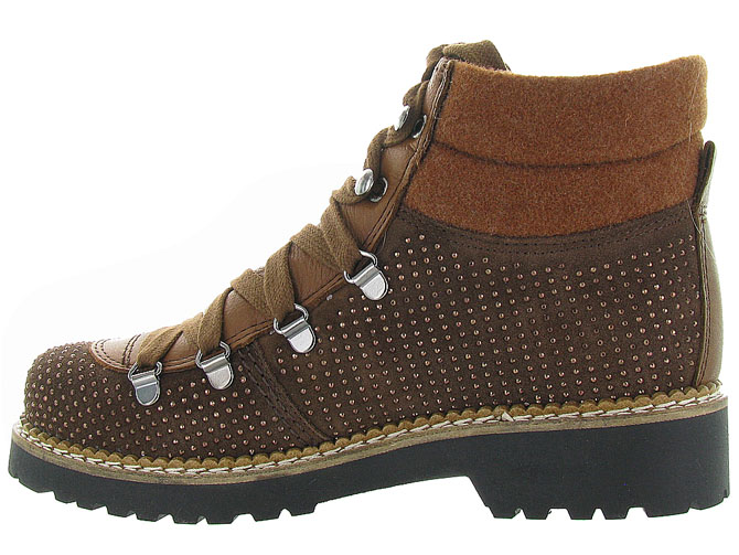Armando apres ski bottes fourrees 37031 marron4323602_4