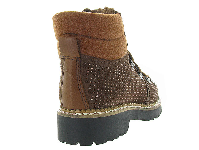 Armando apres ski bottes fourrees 37031 marron4323602_5