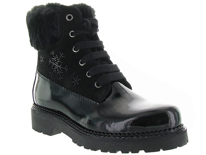 Armando apres ski bottes fourrees 37059 noir
