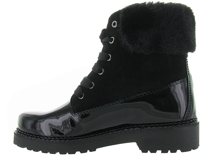 Armando apres ski bottes fourrees 37059 noir4324701_4