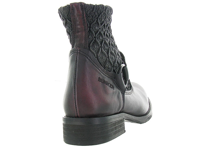 bunker chaussures femme