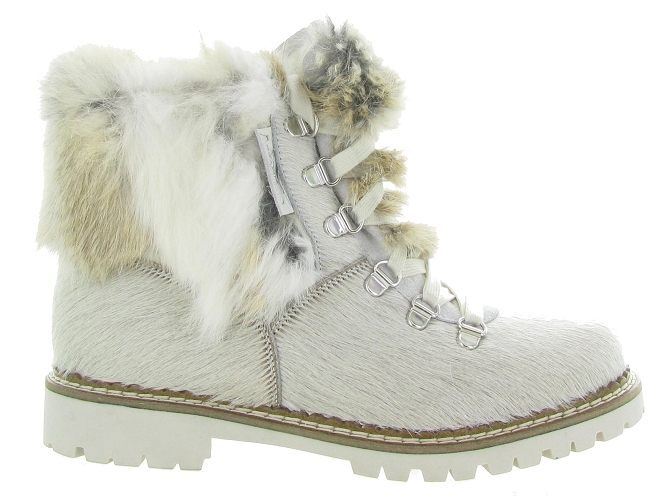 Oscar apres ski bottes fourrees forest l blanc4331502_2