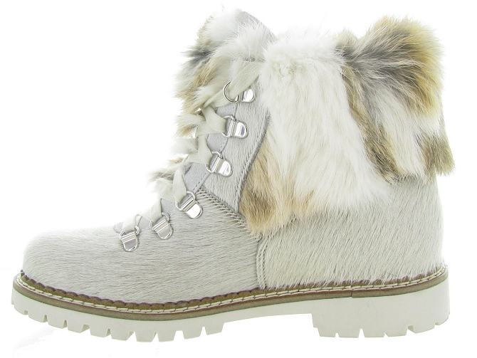 Oscar apres ski bottes fourrees forest l blanc4331502_4