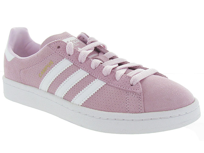 campus adidas rose