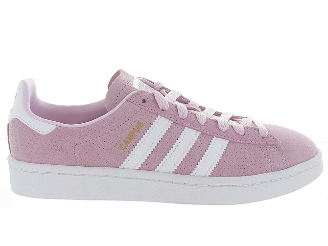 Adidas baskets et sneakers campus rose4365002_2