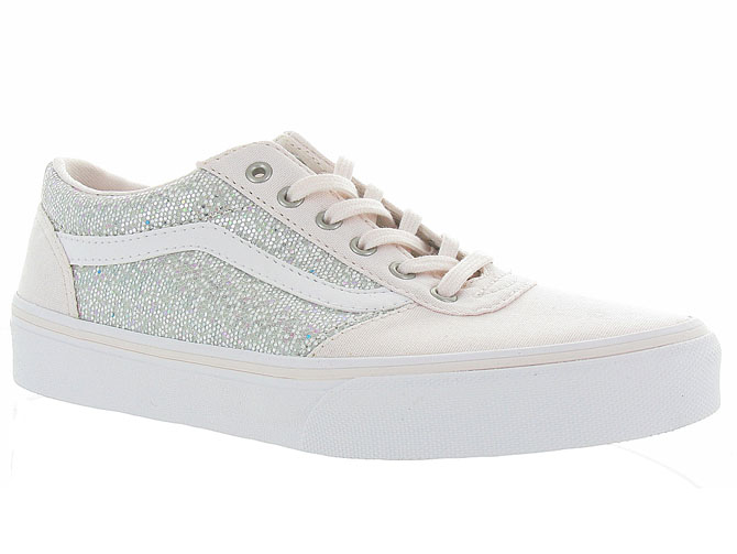 vans junior fille