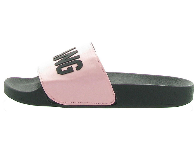The white brand nu pieds l0147 girl gang rose4370101_3