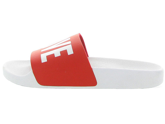 The white brand nu pieds l0012 classic rouge4370301_3