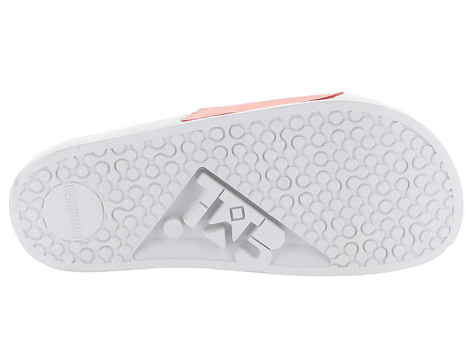 The white brand nu pieds l0012 classic rouge4370301_4