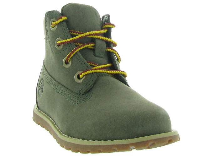 Timberland apres ski bottes fourrees ca1vos pokey pine 6in boo kaki4383301_3