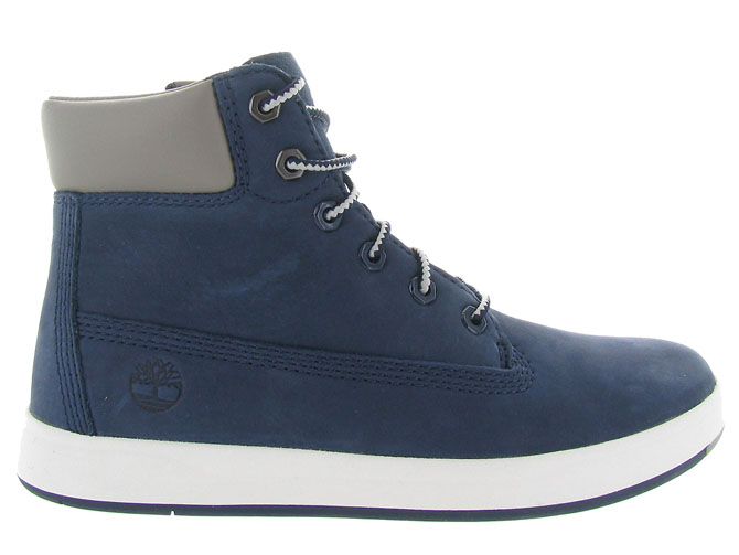 Timberland bottines et boots ca1uv8 ca1qu6 ca1uwh  davis square marine4383701_2