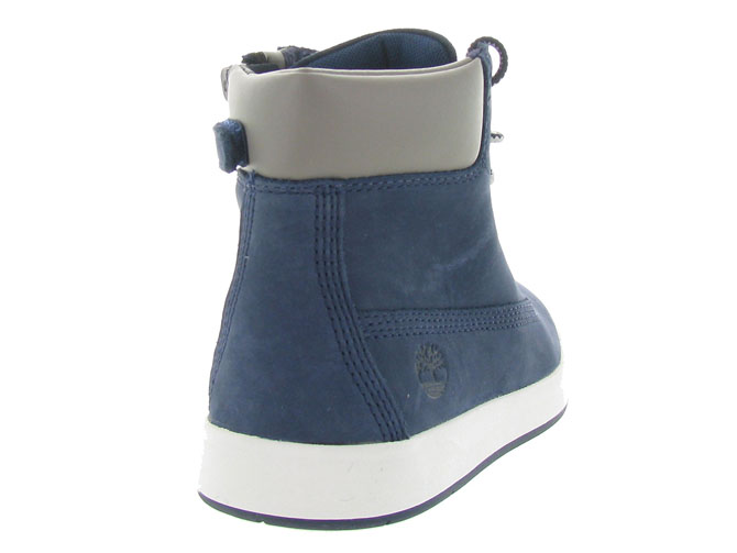 Timberland bottines et boots ca1uv8 ca1qu6 ca1uwh  davis square marine4383701_5