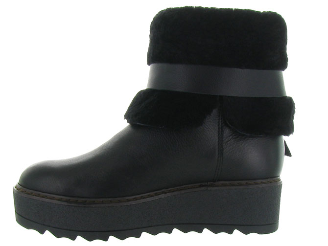 Armando apres ski bottes fourrees 32002 noir4392902_4