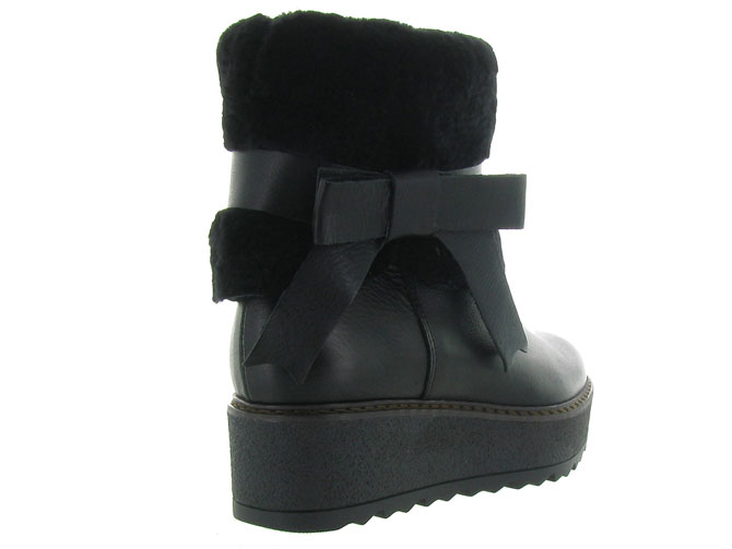 Armando apres ski bottes fourrees 32002 noir4392902_5
