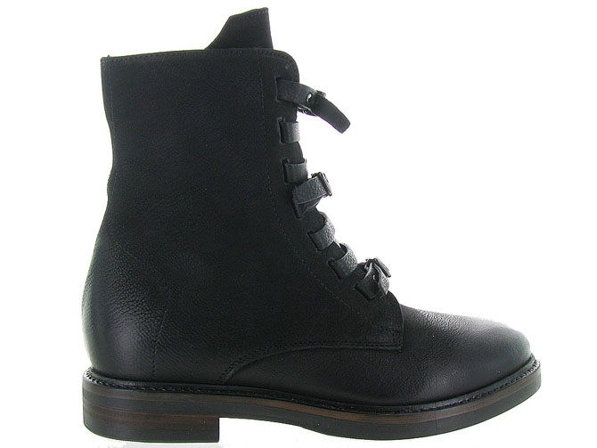 Armando bottines et boots 215 noir4393601_2