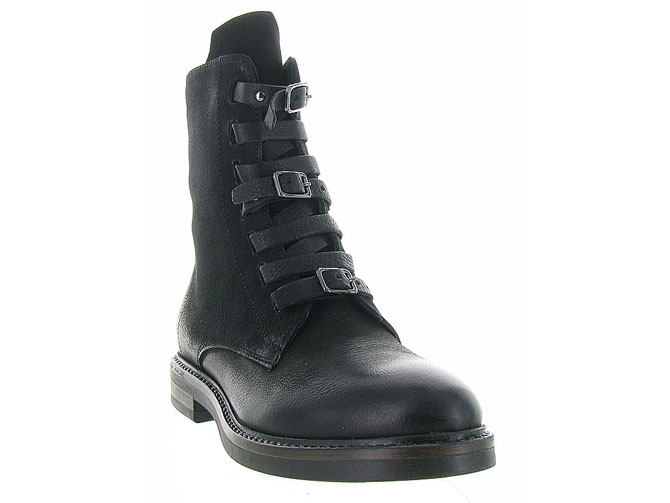 Armando bottines et boots 215 noir4393601_3