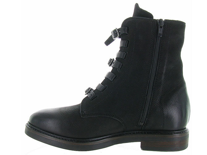 Armando bottines et boots 215 noir4393601_4