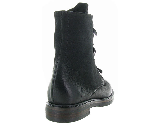 Armando bottines et boots 215 noir4393601_5