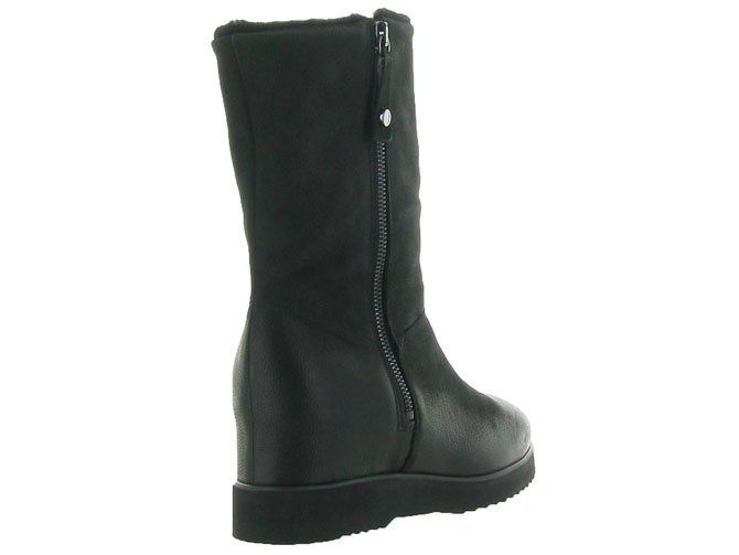 Euroesse apres ski bottes fourrees 4266 noir4395101_5