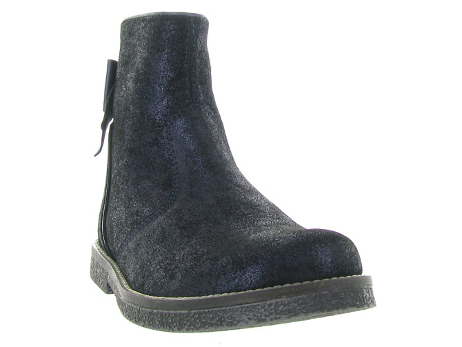 Apples and pears bottines et boots 8973 marine4397501_3