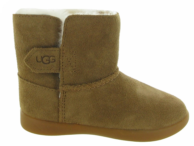 bottines et boots -  - bebe mixte - Nubuck - Chestnut - Ugg australia4402301_2