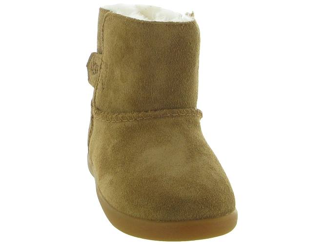 bottines et boots -  - bebe mixte - Nubuck - Chestnut - Ugg australia4402301_3