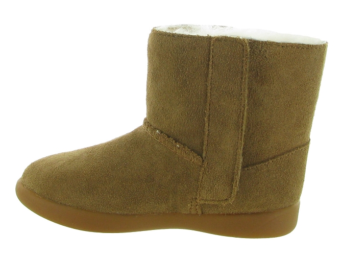 bottines et boots -  - bebe mixte - Nubuck - Chestnut - Ugg australia4402301_4