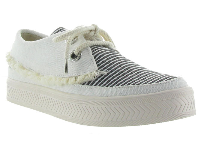 Armistice baskets et sneakers sonar indian beige