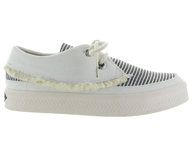 Armistice baskets et sneakers sonar indian beige4405702_2